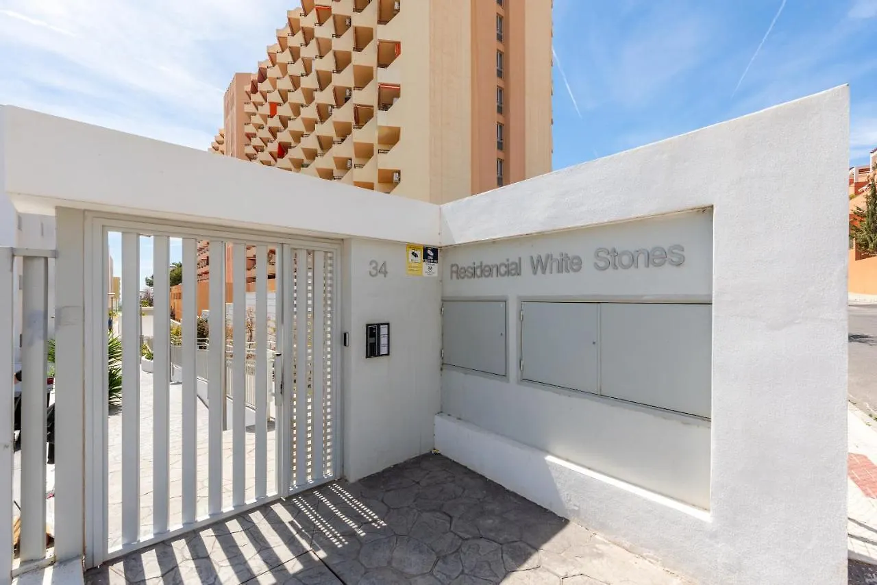 Wintowinrentals Whitestones Amazing Apartment Torremolinos Spain