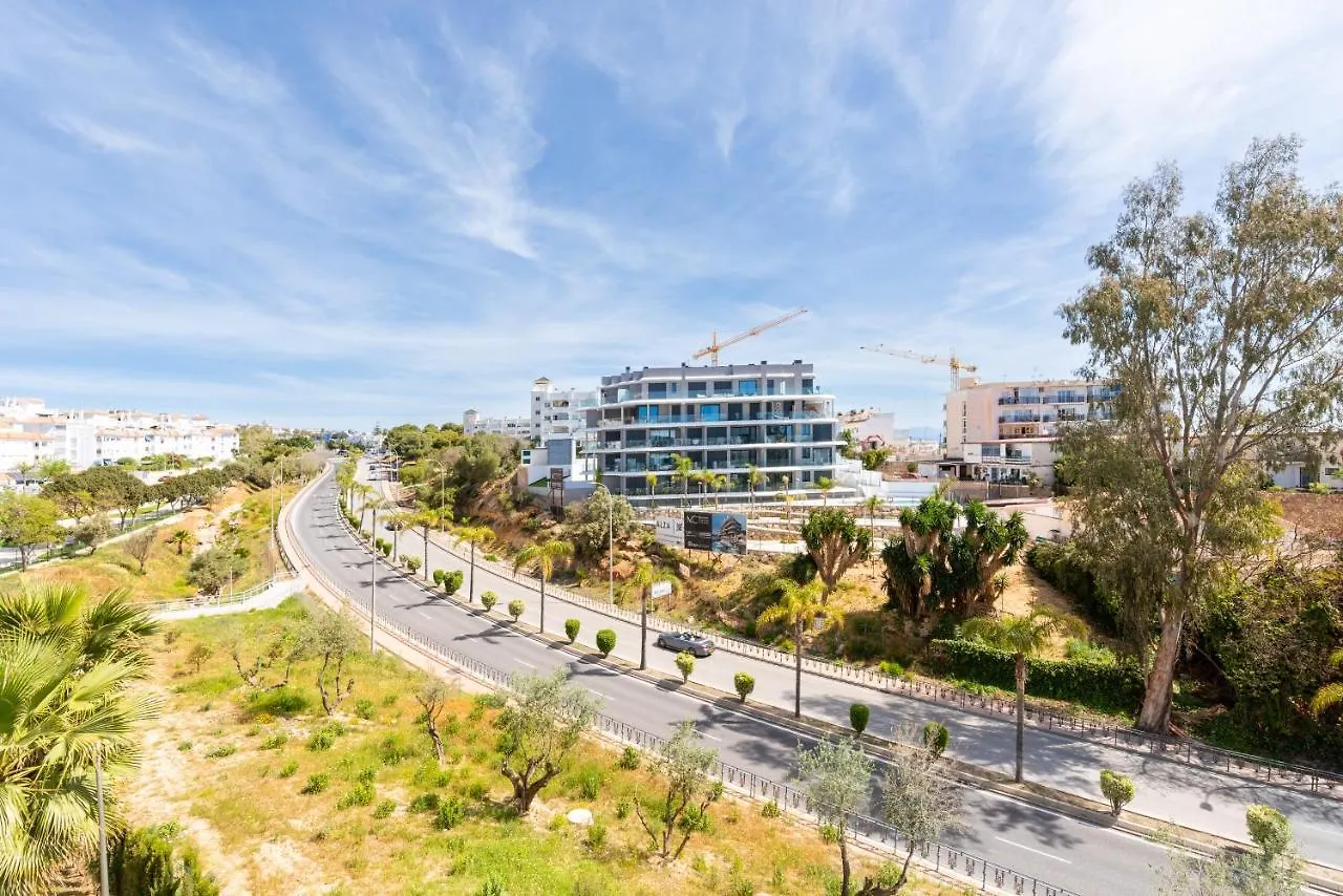 Wintowinrentals Whitestones Amazing Apartment Torremolinos 0*,