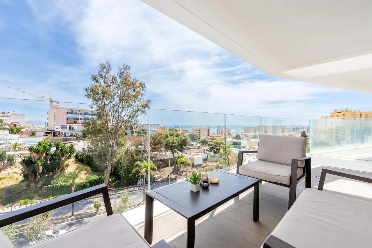 Wintowinrentals Whitestones Amazing Apartment Torremolinos Spain