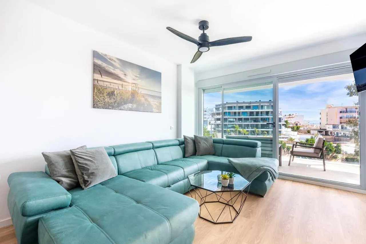 Wintowinrentals Whitestones Amazing Apartment Torremolinos