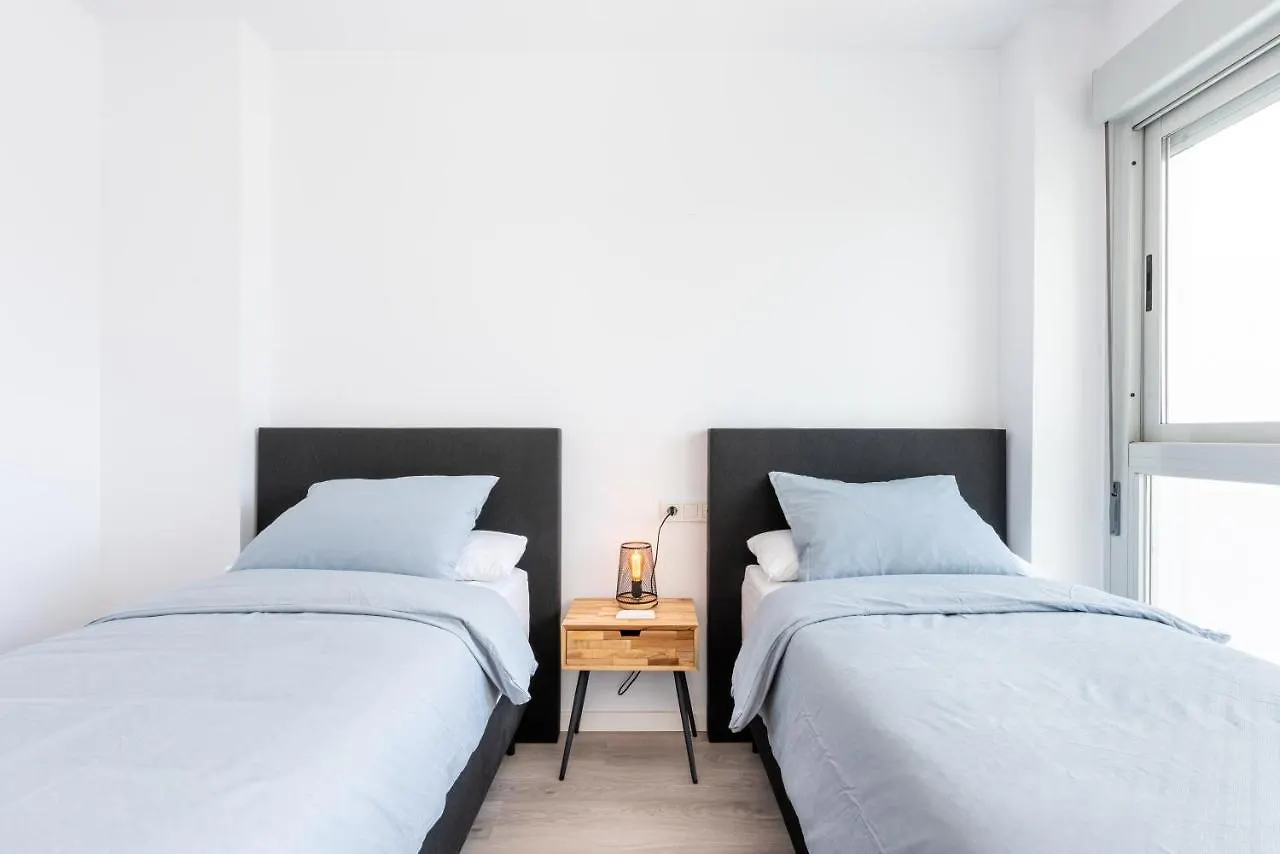 Wintowinrentals Whitestones Amazing Apartment Torremolinos
