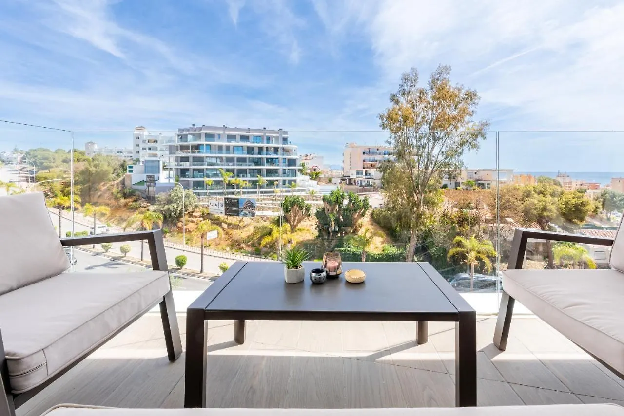 Wintowinrentals Whitestones Amazing Apartment Torremolinos Spain
