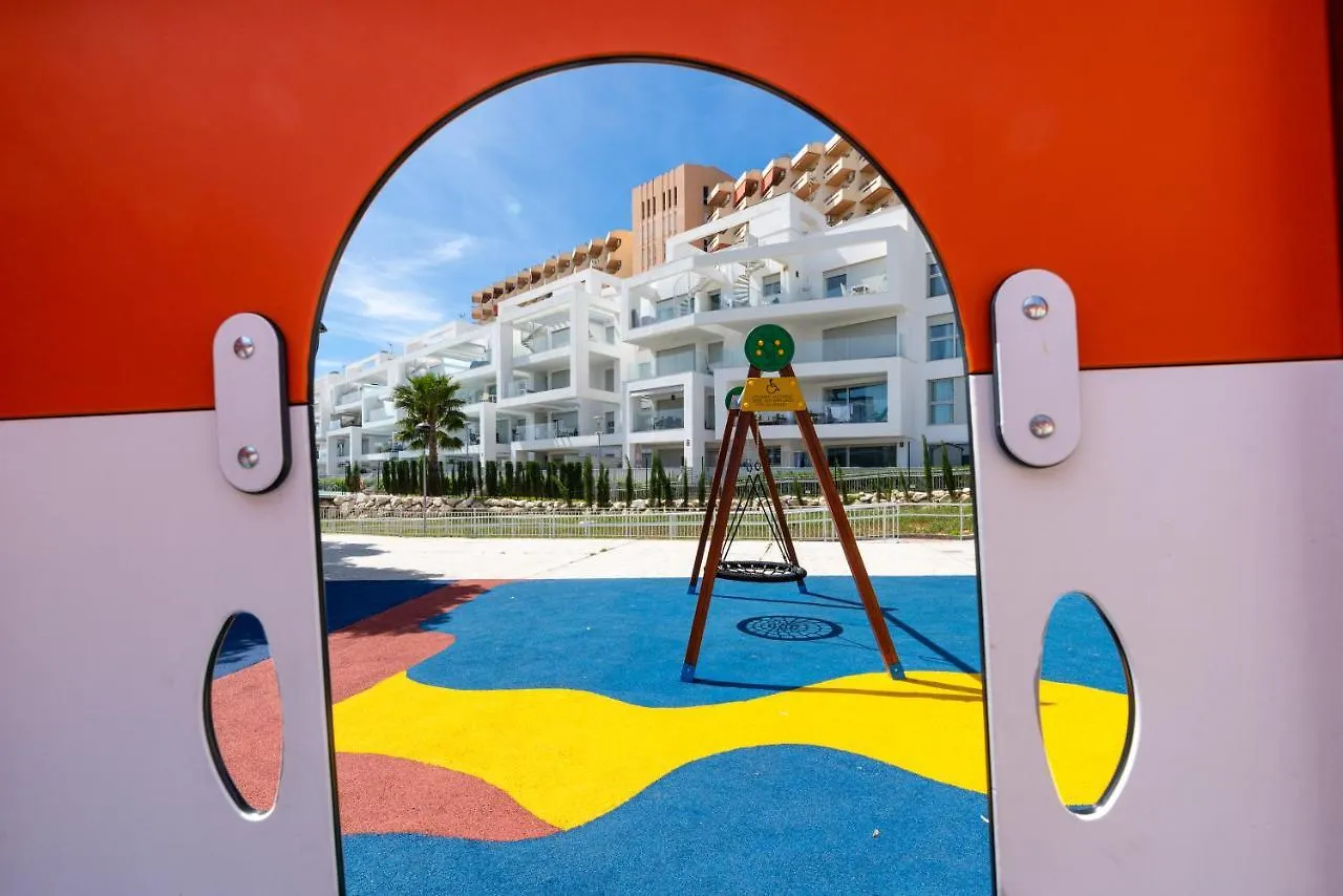 Wintowinrentals Whitestones Amazing Apartment Torremolinos 0*,  Spain