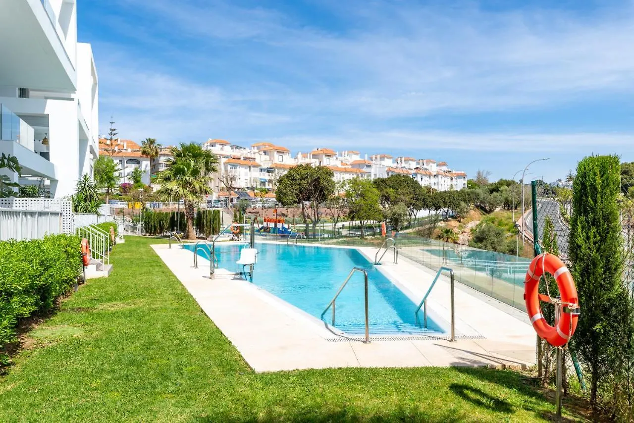 Wintowinrentals Whitestones Amazing Apartment Torremolinos 0*,