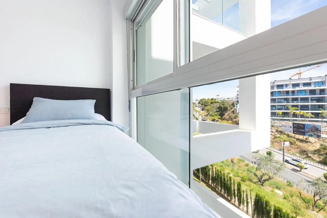 Wintowinrentals Whitestones Amazing Apartment Torremolinos Spain