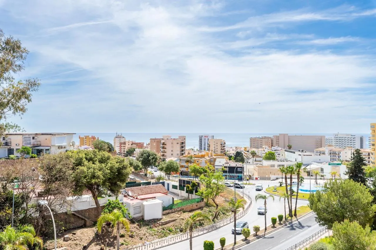 Wintowinrentals Whitestones Amazing Apartment Torremolinos 0*,  Spain