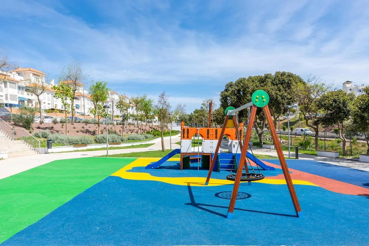 Wintowinrentals Whitestones Amazing Apartment Torremolinos Spain